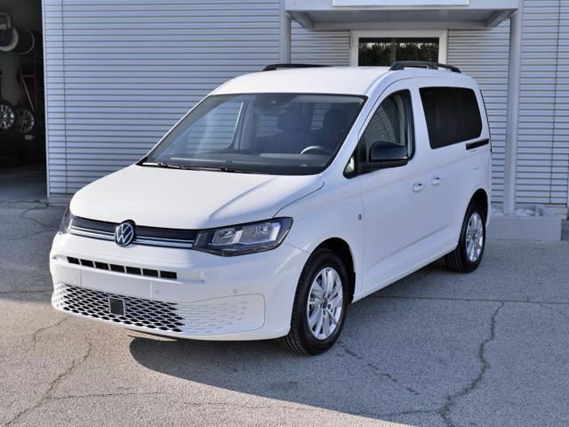 VOLKSWAGEN Caddy Diesel 2024 usata, Viterbo foto