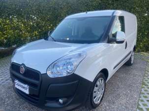 FIAT Doblo Benzina/Metano 2015 usata