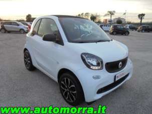 SMART ForTwo Benzina 2018 usata, Caserta