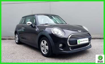 MINI One D Diesel 2015 usata