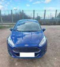 FORD Fiesta Benzina 2014 usata