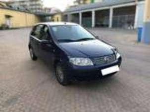 FIAT Punto Benzina/Metano 2007 usata