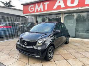 SMART ForFour Benzina 2018 usata