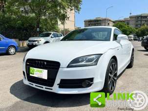 AUDI TT Benzina 2006 usata