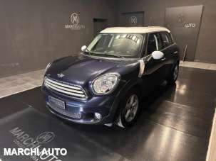 MINI Countryman Diesel 2014 usata, Perugia