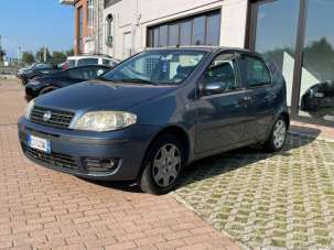 FIAT Punto Benzina 2005 usata