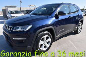 JEEP Compass Diesel 2020 usata, Brindisi