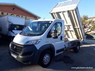 FIAT Ducato Diesel 2016 usata, Bologna