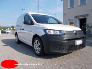 VOLKSWAGEN Caddy Diesel 2021 usata, Treviso