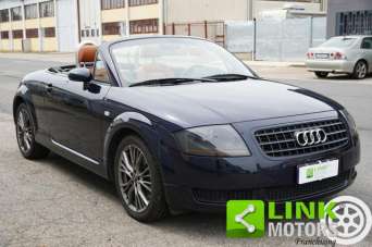 AUDI TT Benzina 2004 usata, Lodi