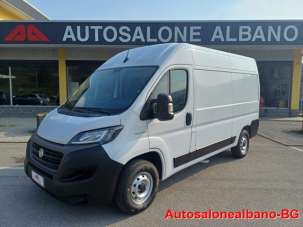 FIAT Ducato Diesel 2021 usata, Bergamo