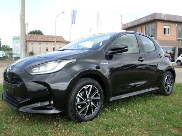 TOYOTA Yaris Elettrica/Benzina 2023 usata, Reggio Nell'Emilia foto