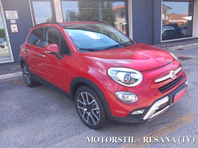 FIAT 500X Diesel 2017 usata, Treviso foto