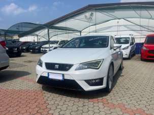 SEAT Leon Diesel 2014 usata, Torino