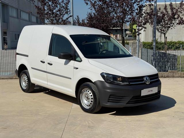 VOLKSWAGEN Caddy Diesel 2019 usata foto