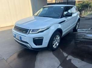 LAND ROVER Range Rover Evoque Diesel 2016 usata, Milano