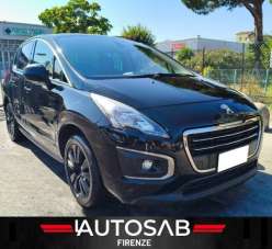 PEUGEOT 3008 Diesel 2015 usata, Firenze