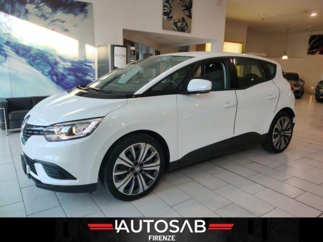 RENAULT Scenic Diesel 2021 usata, Firenze foto