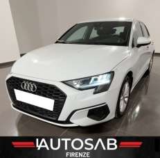 AUDI A3 Benzina 2022 usata, Firenze