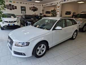 AUDI A4 Benzina 2011 usata