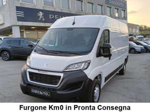 PEUGEOT Boxer Diesel 2024 usata, Brescia