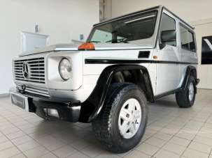 MERCEDES-BENZ G Diesel 1990 usata, Parma