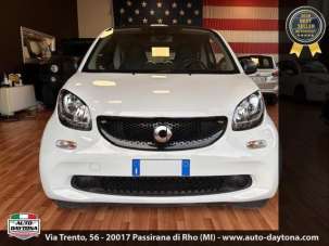 SMART ForTwo Benzina 2018 usata, Milano