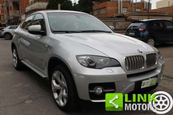 BMW X6 Diesel 2009 usata, Viterbo