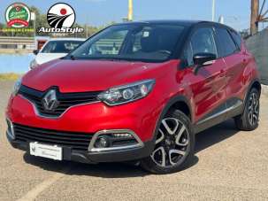 RENAULT Captur Diesel 2017 usata