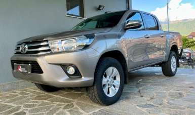 TOYOTA Hilux Diesel 2019 usata, Cuneo