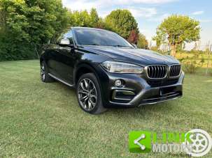 BMW X6 Diesel 2016 usata, Padova