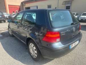 VOLKSWAGEN Golf Benzina 2000 usata