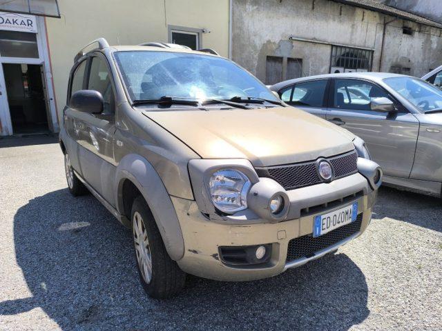 FIAT Panda Diesel 2010 usata foto