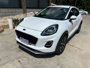 FORD Puma Diesel 2021 usata