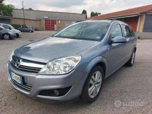 OPEL Astra Benzina 2008 usata