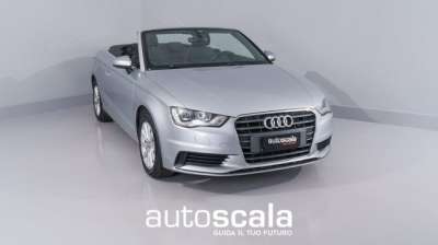 AUDI A3 Diesel 2015 usata