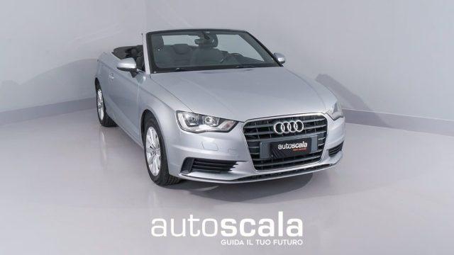 AUDI A3 Diesel 2015 usata foto