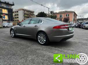 JAGUAR XF Diesel 2012 usata, Salerno