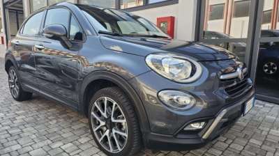 FIAT 500X Diesel 2018 usata