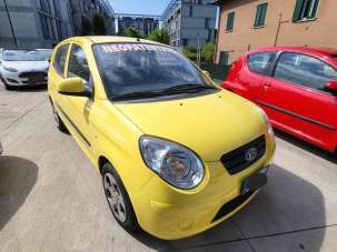 KIA Picanto Benzina 2011 usata, Como