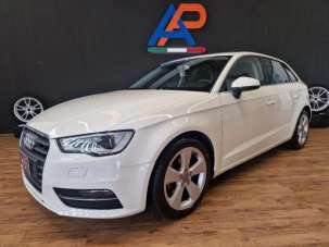 AUDI A3 Diesel 2014 usata