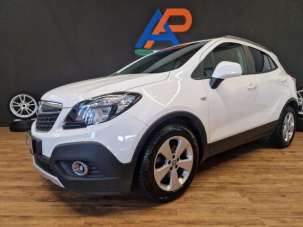 OPEL Mokka Benzina/GPL 2015 usata