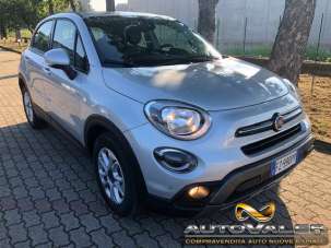 FIAT 500X Benzina 2020 usata, Italia