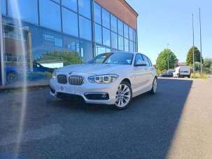 BMW 116 Diesel 2017 usata, Pisa