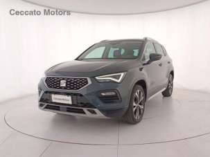 SEAT Ateca Benzina 2021 usata, Padova