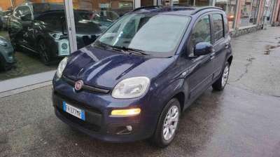 FIAT Panda Benzina/Metano 2017 usata, Torino