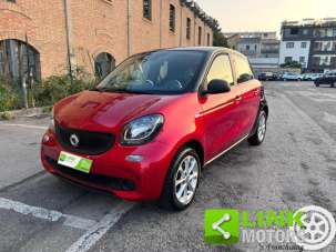 SMART ForFour Benzina 2017 usata, Salerno