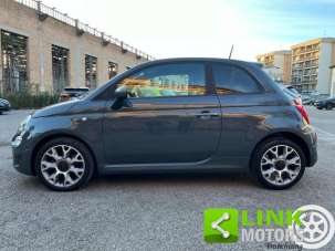 FIAT 500 Diesel 2017 usata, Salerno