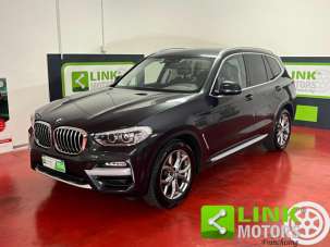 BMW X3 Diesel 2020 usata