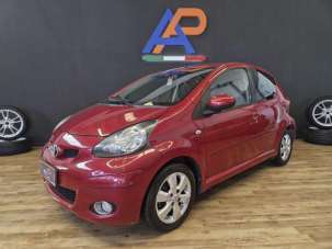 TOYOTA Aygo Benzina 2010 usata